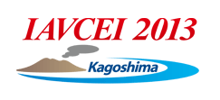 IAVCEI 2013 Logo